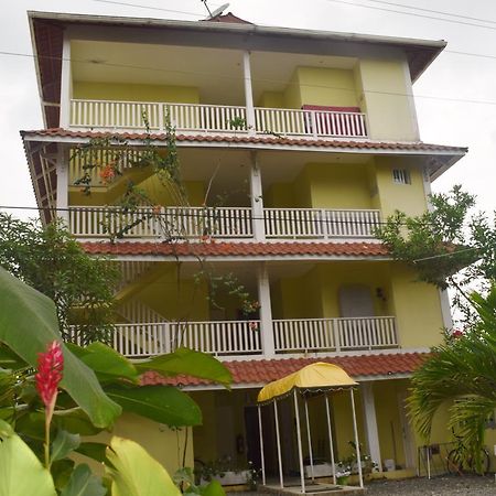 Jardines Vista Del Mar Condos Bocas del Toro Camera foto